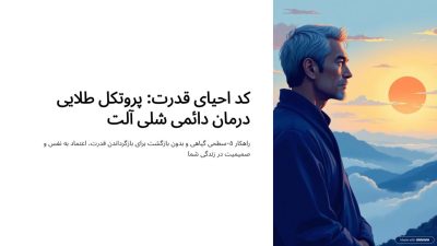 دوره بهبود نعوظ