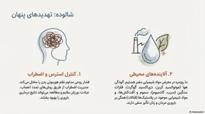 توربو تقویت اسپرم