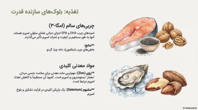 توربو تقویت اسپرم