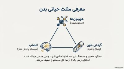 دوره سرد مزاجی آقایان