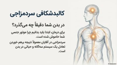 دوره سرد مزاجی آقایان