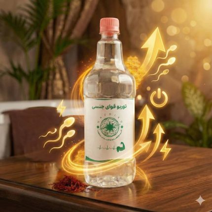 توربو قوای جنسی آقایان