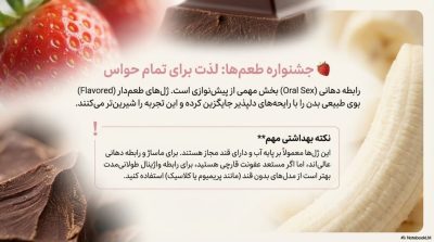 راهنمای جامع خرید انواع ژل لوبریکانت (سیلیکونی، بر پایه آب و طعمدار)