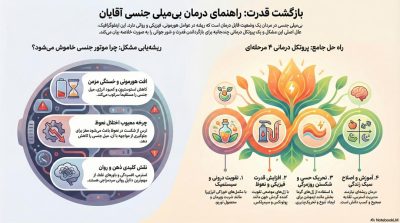 آیا بیمیلی جنسی در آقایان قابل درمان است؟