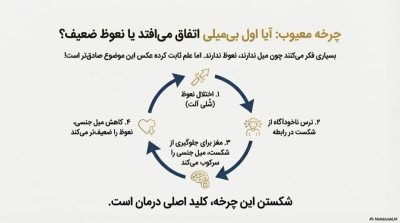 آیا بیمیلی جنسی در آقایان قابل درمان است؟