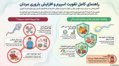 توربو تقویت اسپرم
