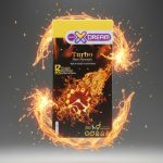 کاندوم توربو X-DREAM