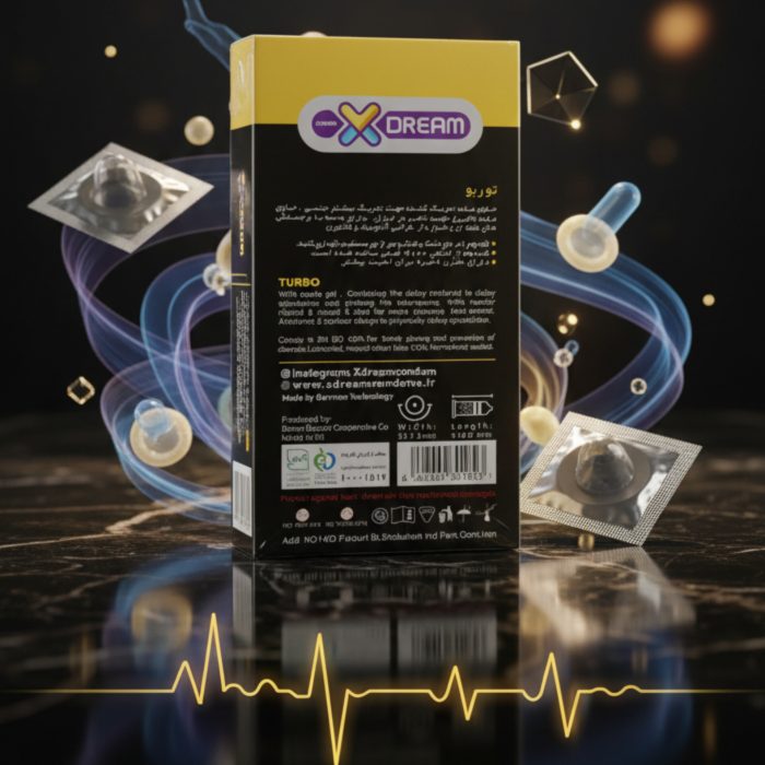 کاندوم توربو X-DREAM