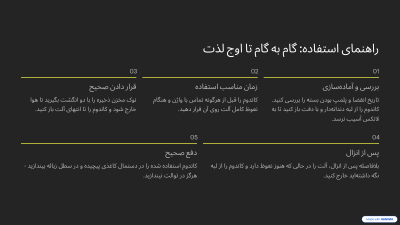 کاندوم توربو X-DREAM