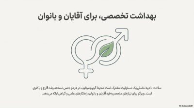 بررسی ژلهای بهداشتی ویرگو