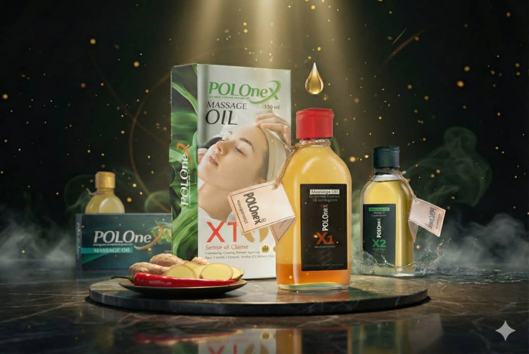 بهترین روغن ماساژ بدن چیست