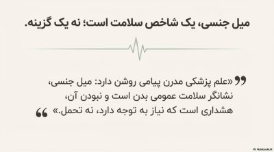 آیا بیمیلی جنسی در بانوان قابل درمان است؟