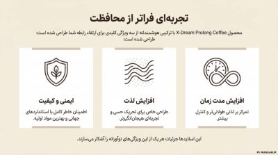 خرید کاندوم تاخیری و خاردار قهوه ایکس دریم