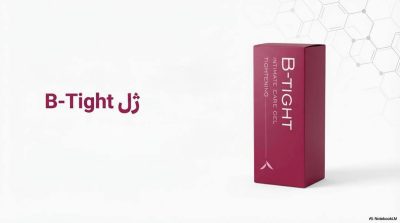 ژل بهداشتی و تنگ کننده بی تایت (B-Tight) – ۵ کاره