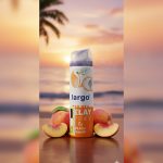 اسپری تاخیری لارگو (Largo) با رایحه هلو – حجم اقتصادی ۶۵ میلی‌لیتر