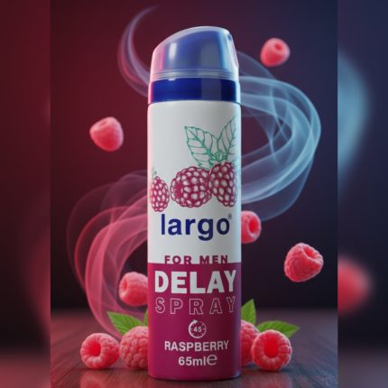 اسپری تاخیری لارگو (Largo) با رایحه تمشک
