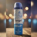 اسپری تاخیری لارگو (Largo) با رایحه ماندارین – حاوی ویتامین E