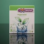 کاندوم ایکس دریم مدل نعنا فلفلی Peppermint