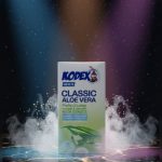کاندوم کلاسیک آلوئه‌ورا کدکس (Classic Aloe Vera) فوق نازک و روان