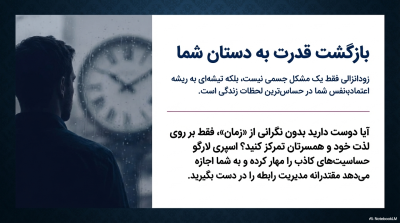 اسپری تاخیری لارگو (Largo) با رایحه تمشک – حجم اقتصادی ۶۵ میلیلیتر