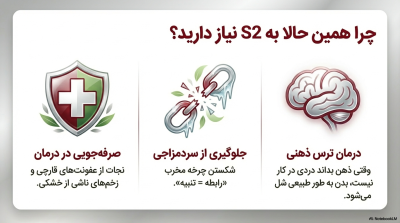 ژل لوبریکانت و ضد درد پولونکس Polonex S2 (مخصوص مقاربت دردناک)