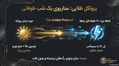 پکیج VIP "قدرت و حجم آقایان