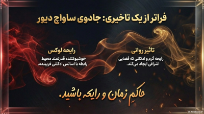 اسپری تاخیری کلایمکس (Climax) مدل ساواچ دیور – حجم ۶۵ میلیلیتر