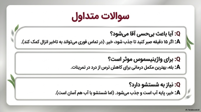 ژل لوبریکانت و ضد درد پولونکس Polonex S2 (مخصوص مقاربت دردناک)