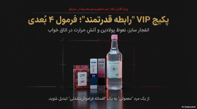 پکیج رابطه قدرتمند:انفجار سایز و نعوظ پولادین | قسطی _نزدیکو