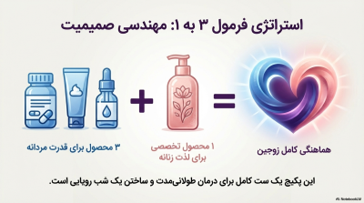 پکیج همدم پایان روابط سرد و دردناک