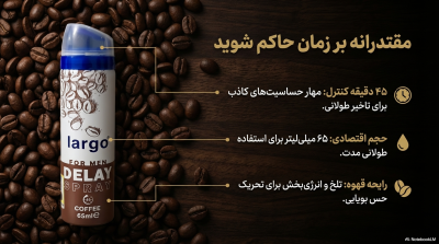 رابطه جنسی مانند یک فنجان قهوه داغ، به انرژی و زمان نیاز دارد.