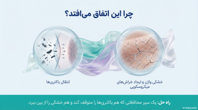 کاندوم ایکس دریم ضد قارچ و باکتری (بسیار چرب و روان)