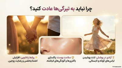 کرم روشنکننده و رفع تیرگی نقاط حساس پولونکس مدل S7