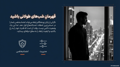 اسپری تاخیری لارگو (Largo) با رایحه ماندارین – حاوی ویتامین E