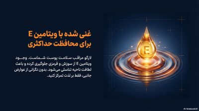 اسپری تاخیری لارگو (Largo) با رایحه ماندارین – حاوی ویتامین E