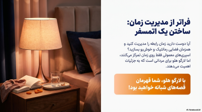 اسپری تاخیری لارگو (Largo) با رایحه هلو – حجم اقتصادی ۶۵ میلیلیتر