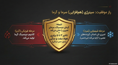 پکیج رابطه بیوقفه طولانیترین شب زندگی
