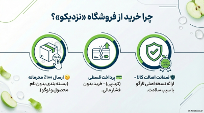 اسپری تاخیری لارگو (Largo) با رایحه سیب – حجم اقتصادی ۶۵ میلیلیتر