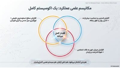 خرید پکیج مگا قدرت و تاخیر مردانه: افزایش توان جنسی و تاخیر طولانی | قسطی