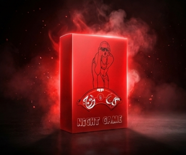 IMG_6091 بازی نایتگیم (Night Game) | گل یا پوچ زناشویی مخصوص زوجها - Image 1