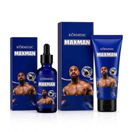 مینی پکیج افزایش سایز و حجم آقایان مکس‌من (Maxman Kormesic) اصل|قسطی