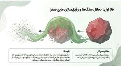 توربو پاکسازی صفرا | دفع قطعی سنگ صفرا و پایان دردهای خنجری | خرید قسطی