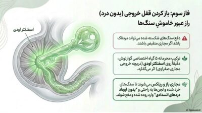 توربو پاکسازی صفرا | دفع قطعی سنگ صفرا و پایان دردهای خنجری | خرید قسطی
