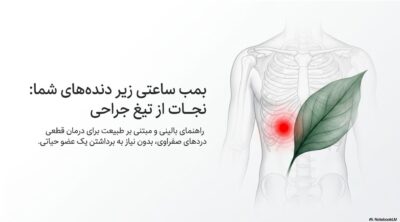 توربو پاکسازی صفرا | دفع قطعی سنگ صفرا و پایان دردهای خنجری | خرید قسطی