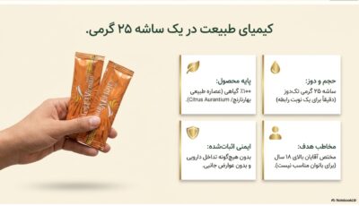 شربت عسلی تاخیری