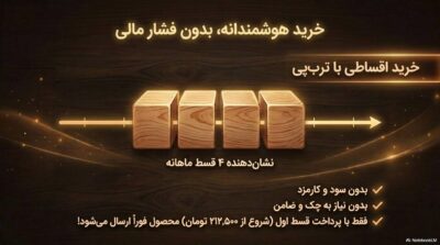 بازی برج هیجان Jenga Night 18+ | خرید با ارسال محرمانه و اقساط بدون سود